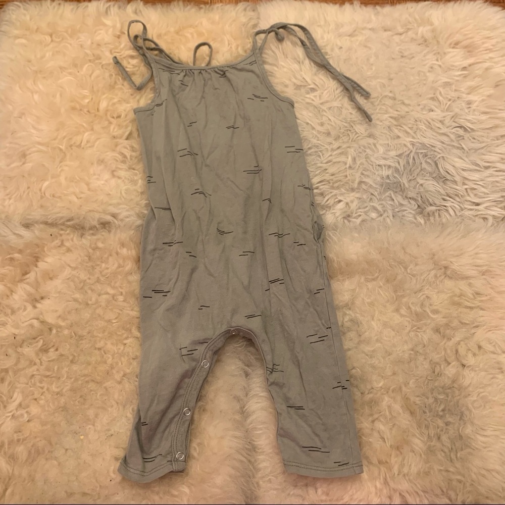 Go Gently Nation Jumpsuit 18/24 Months